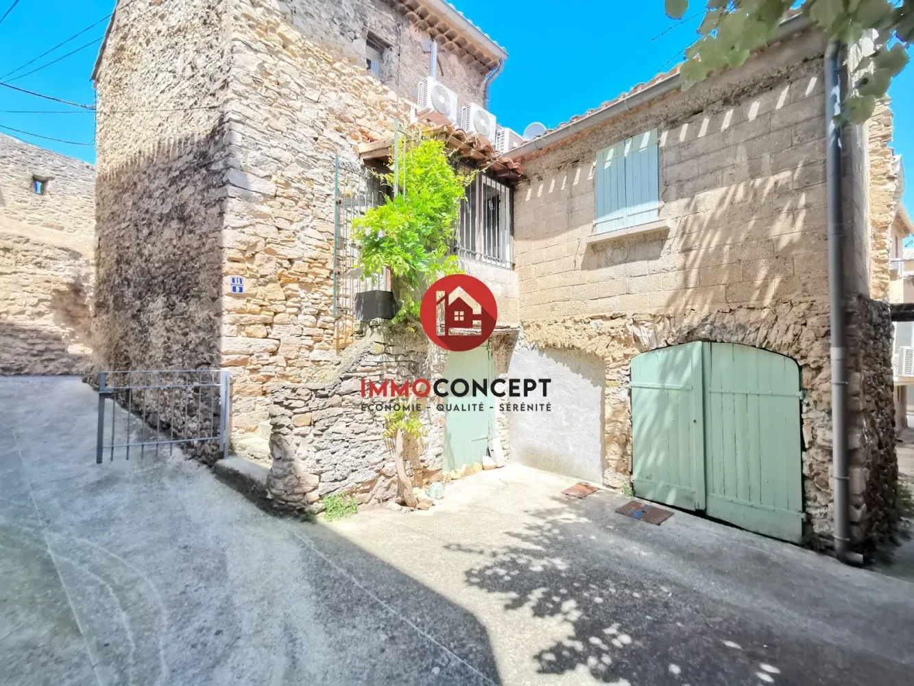 2 bedrooms House in Bagnols-sur-Ceze, France No. 345141