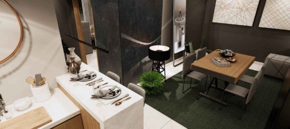 1 غرف نوم شقة في TRANQUIL WELLNESS RESIDENCES, Jumeirah Village Triangle, UAE رقم 61299 7