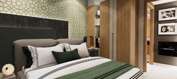 1 غرف نوم شقة في TRANQUIL WELLNESS RESIDENCES, Jumeirah Village Triangle, UAE رقم 61299 8