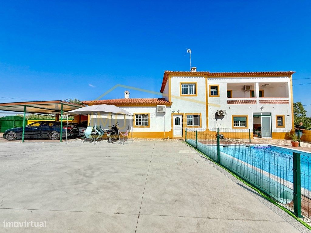 3 bedrooms House in Paialvo, Portugal No. 252034