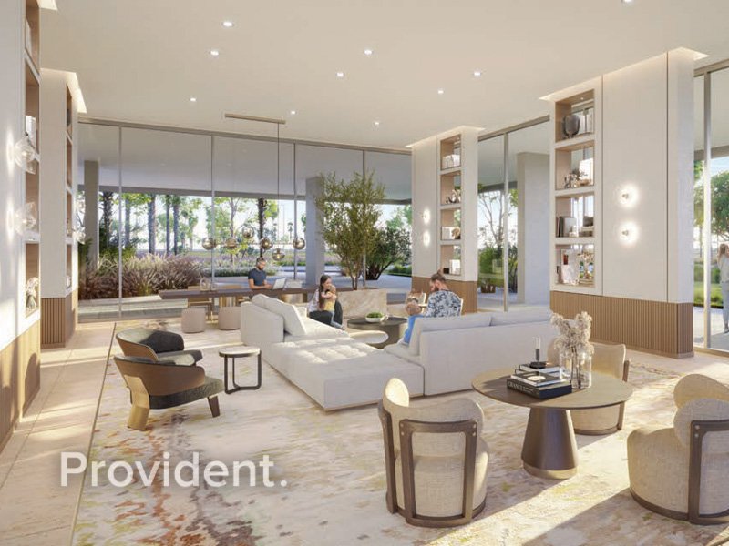 1 chambre Appartement à BERKELEY PLACE, Mohammed Bin Rashid City, UAE No. 59126