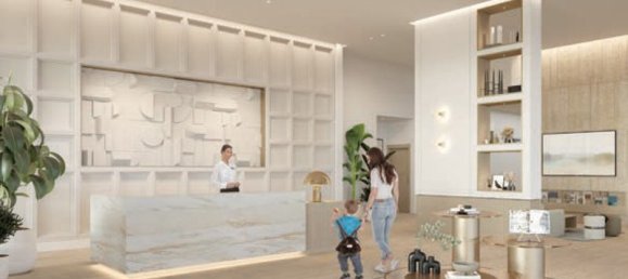 1 chambre Appartement à BERKELEY PLACE, Mohammed Bin Rashid City, UAE No. 59126 9