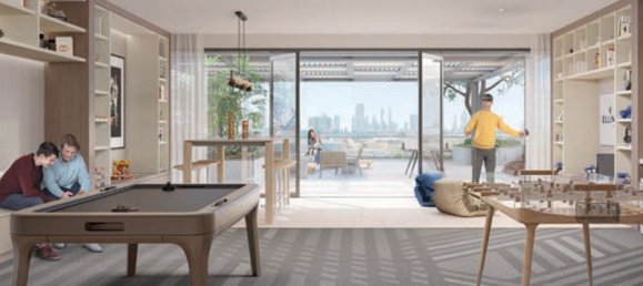 1 chambre Appartement à BERKELEY PLACE, Mohammed Bin Rashid City, UAE No. 59126 15