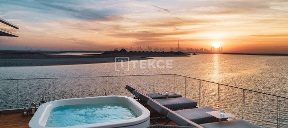 Вилла с 2 спальнями в The World Islands, ОАЭ № 15414 3