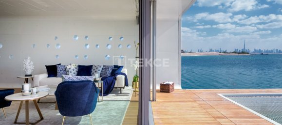 Вилла с 2 спальнями в The World Islands, ОАЭ № 15414 12