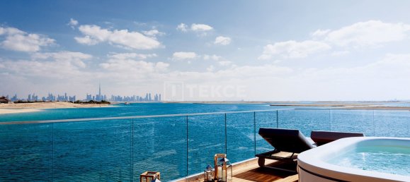 Вилла с 2 спальнями в The World Islands, ОАЭ № 15414 14