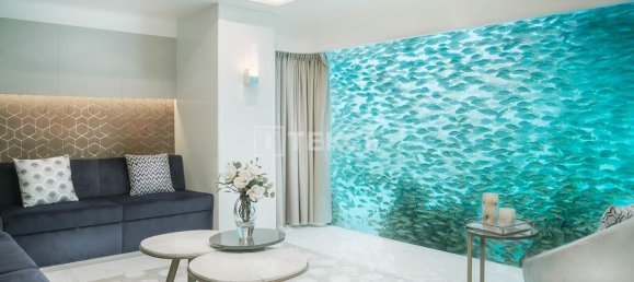 Вилла с 2 спальнями в The World Islands, ОАЭ № 15414 21