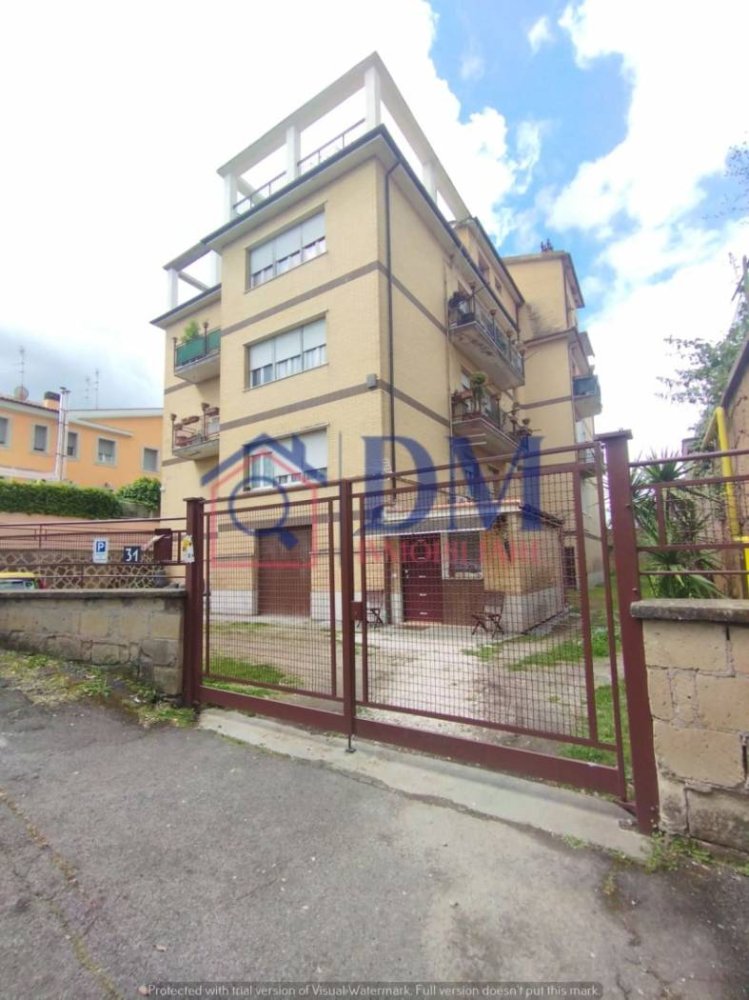 2 غرف نوم شقة في Rome, Italy رقم 331131