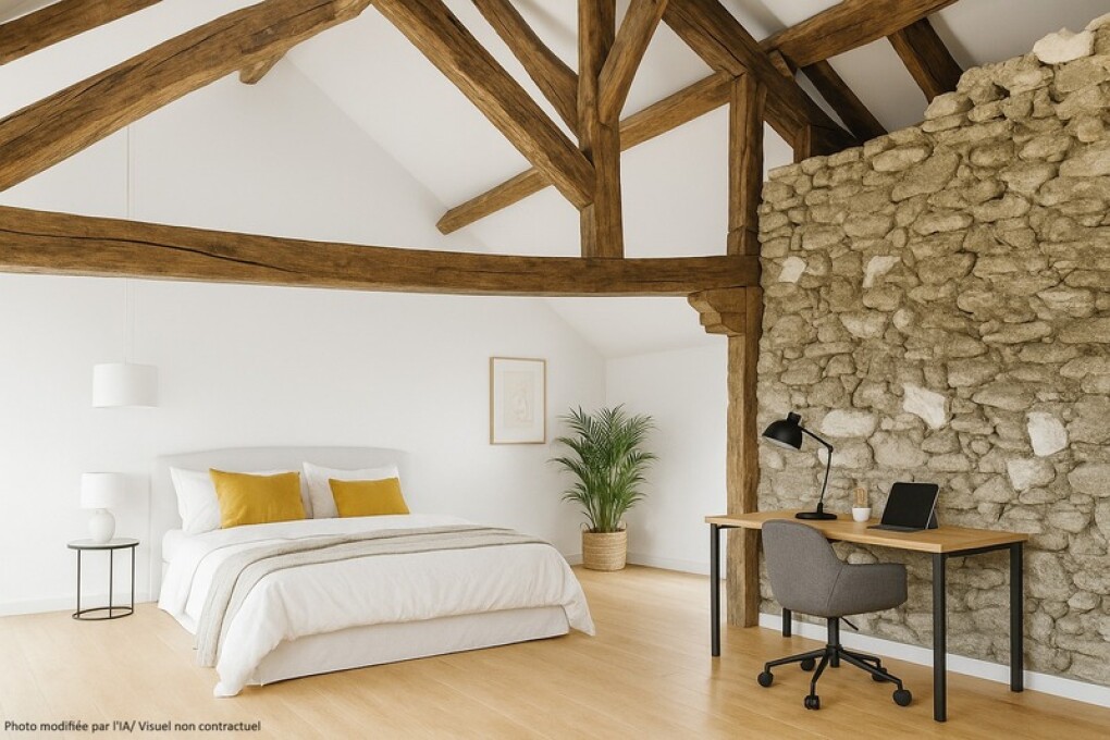 Casa de 2 dormitorios en Chaumes-en-Brie, France No. 336436