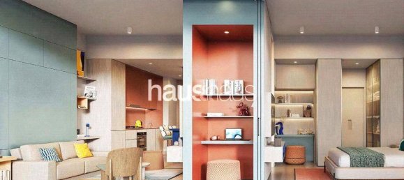 استوديو في مرسى دبي, UAE رقم 99640 15