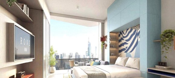 استوديو في مرسى دبي, UAE رقم 99640 5