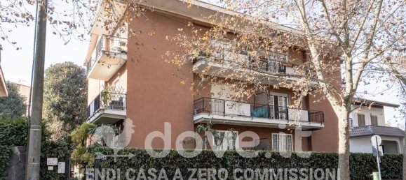 3 rooms Apartment in Cusano Milanino, Italy No. 186612 69