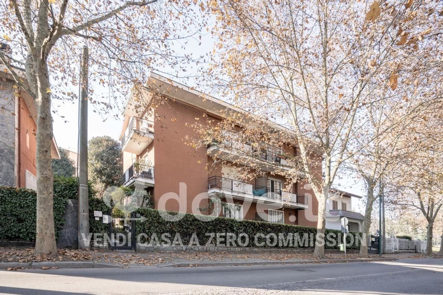 3 rooms Apartment in Cusano Milanino, Italy No. 186612