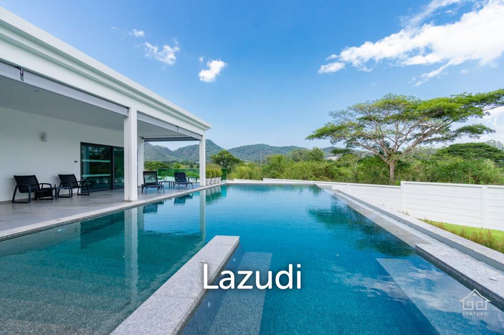 3 bedrooms Villa in Hua Hin, Thailand No. 17080