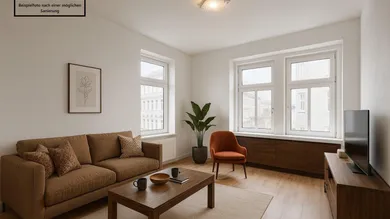 5 rooms Apartment in Meidling, Austria No. 218019