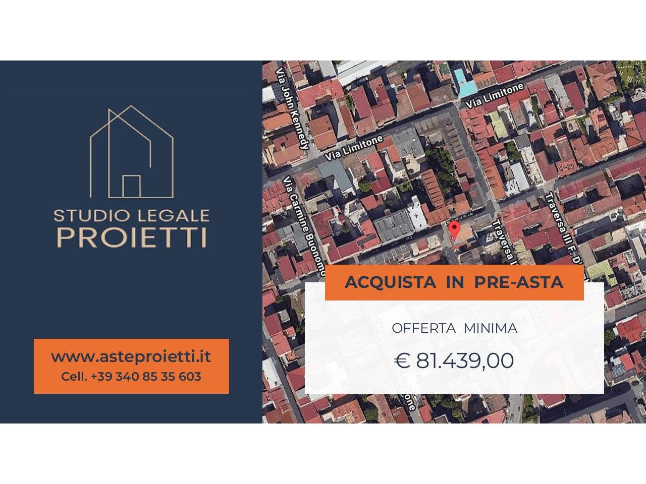 Apartamento de 4 dormitorios en Frattamaggiore, Italy No. 305003