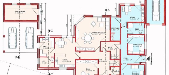 8 rooms Townhouse in Emsland, Germany No. 200274 46