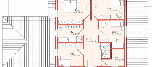 8 rooms Townhouse in Emsland, Germany No. 200274 47