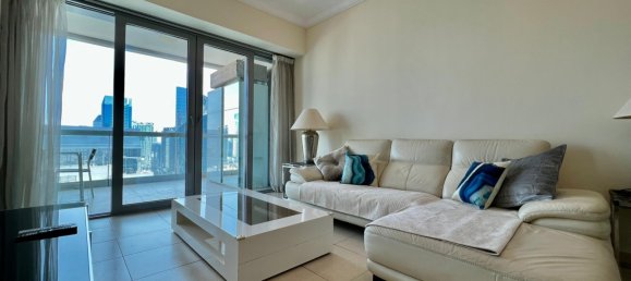 Квартира с 1 спальней в Даунтаун Дубай (Даунтаун Бурдж Дубай), ОАЭ № 43969 43