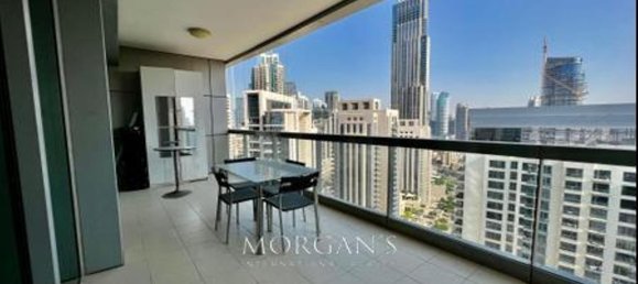 Квартира с 1 спальней в Даунтаун Дубай (Даунтаун Бурдж Дубай), ОАЭ № 43969 39