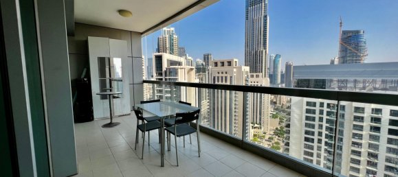 Квартира с 1 спальней в Даунтаун Дубай (Даунтаун Бурдж Дубай), ОАЭ № 43969 53