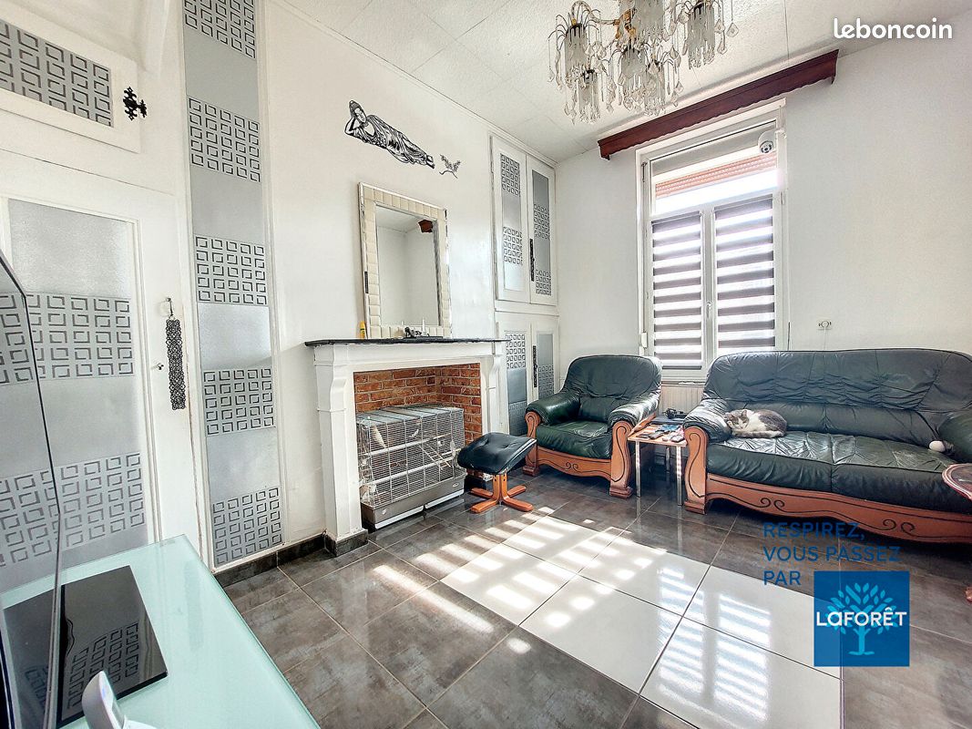 3 chambres Maison à Amiens, France No. 96837