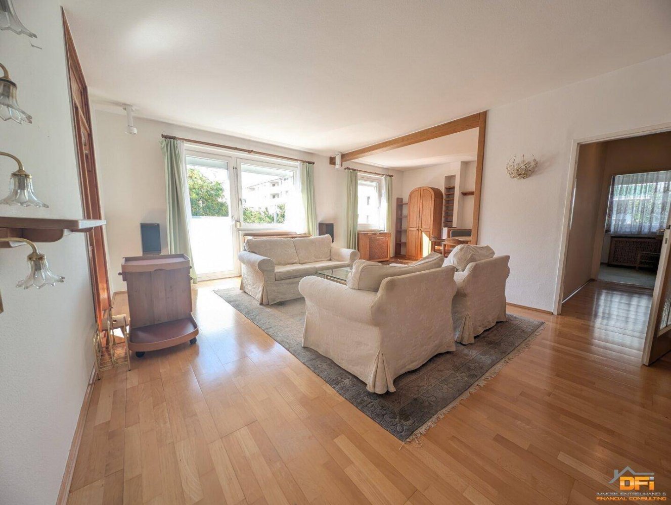 2 rooms Apartment in Vienna, Austria No. 250452