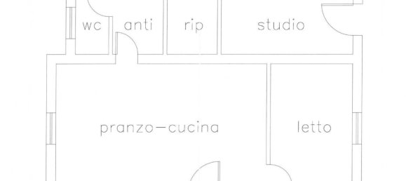 14 rooms Villa in Soliera, Italy No. 83087 15