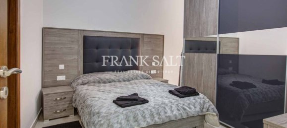 Квартира с 2 спальнями в Айнсилем, Мальта № 5573 8