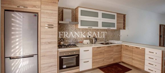 Квартира с 2 спальнями в Айнсилем, Мальта № 5573 6