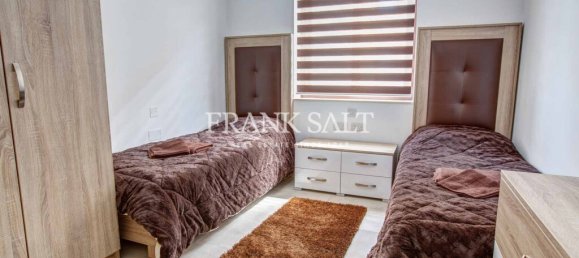 Квартира с 2 спальнями в Айнсилем, Мальта № 5573 9