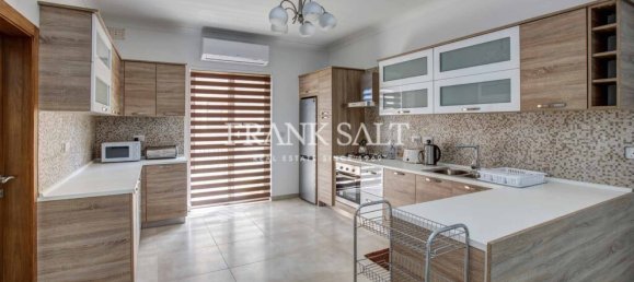 Квартира с 2 спальнями в Айнсилем, Мальта № 5573 7