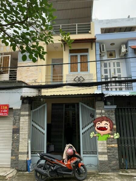 Maison à District 7, Vietnam 49m² No. 7448