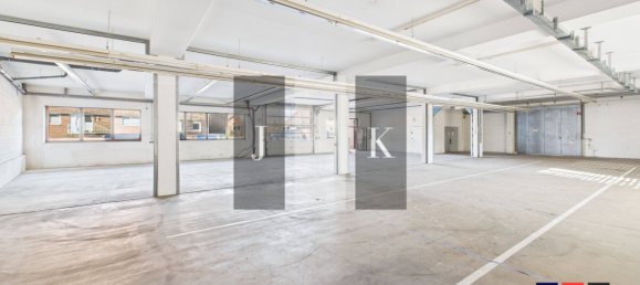 Lagerhaus in Harburg, Germany 832m², Nr. 130458 2