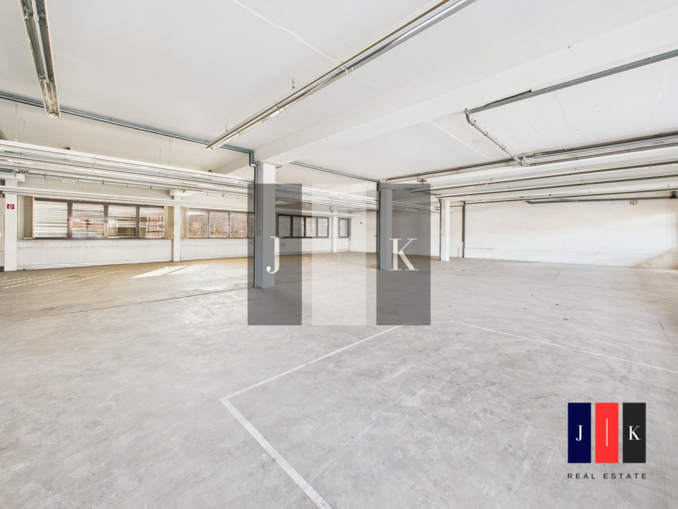 Lagerhaus in Harburg, Germany 832m², Nr. 130458