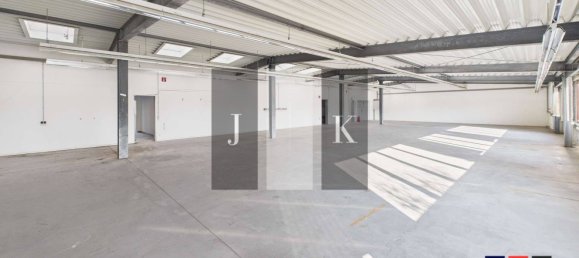Lagerhaus in Harburg, Germany 832m², Nr. 130458 4