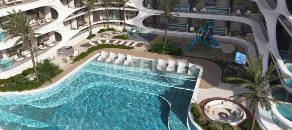 1 غرف نوم شقة في Dubai Land, UAE رقم 108208 4