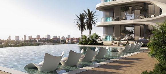 1 غرف نوم شقة في Dubai Land, UAE رقم 108208 5