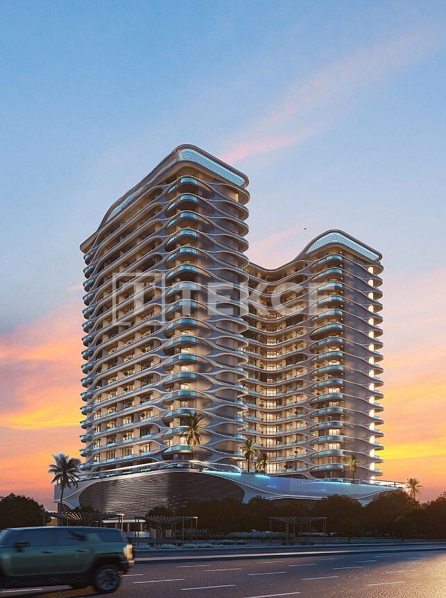 1 غرف نوم شقة في Dubai Land, UAE رقم 108208
