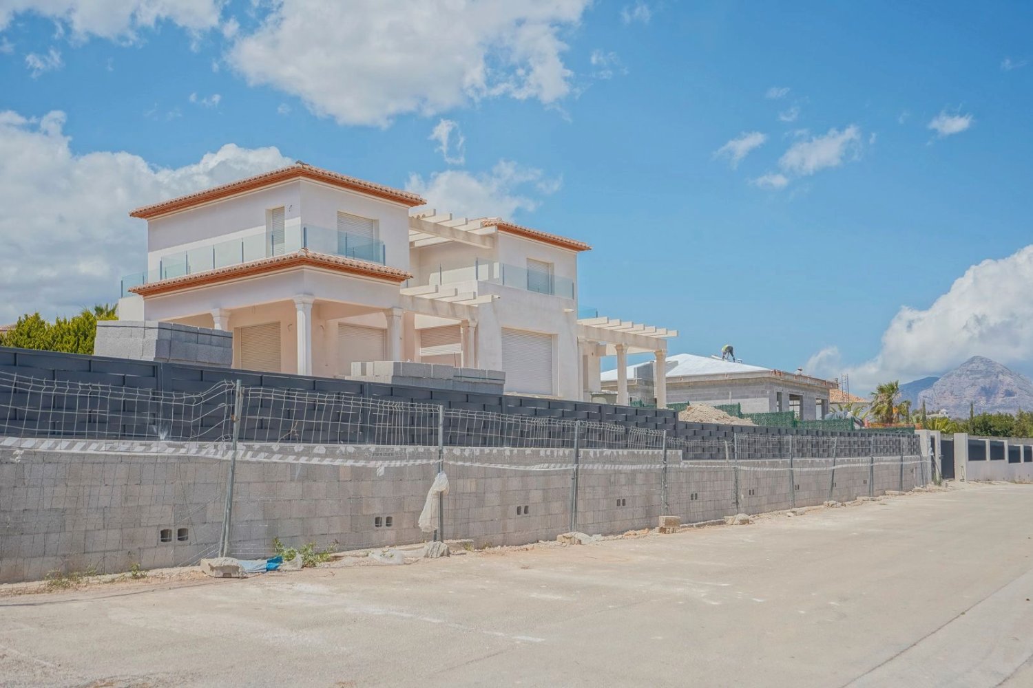 4 bedrooms House in Alicante, Spain No. 67178