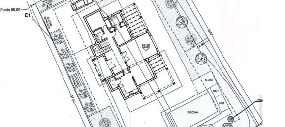 4 bedrooms House in Alicante, Spain No. 67178 20