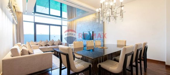 Вилла с 5 спальнями в DAMAC Hills (Akoya by DAMAC), ОАЭ № 1572 3