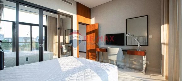 Вилла с 5 спальнями в DAMAC Hills (Akoya by DAMAC), ОАЭ № 1572 2