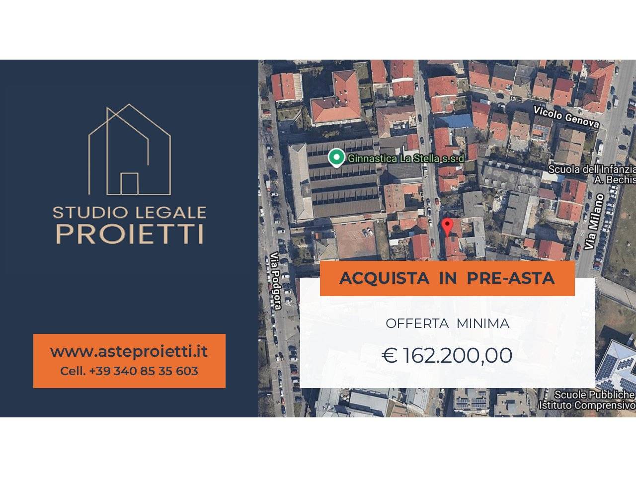 5 bedrooms Apartment in Grugliasco, Italy No. 297497