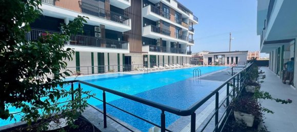 Apartamento 1+1 em Antalya, Turkey N.º 32296 7