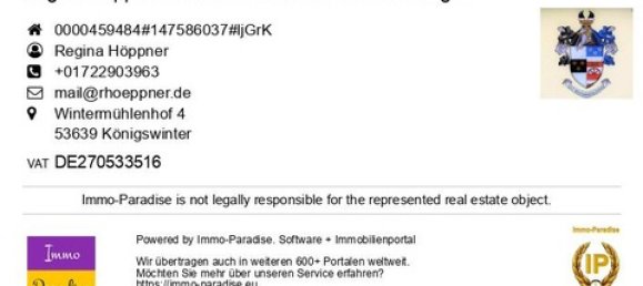 Здание с 1 спальней в Кёльн, Германия № 146554 2