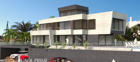 5 غرف نوم فيلا في Calpe, Spain رقم 1548 11