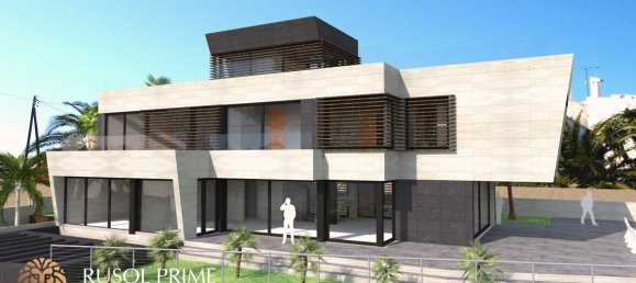 5 غرف نوم فيلا في Calpe, Spain رقم 1548 7