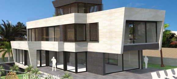 5 غرف نوم فيلا في Calpe, Spain رقم 1548 10