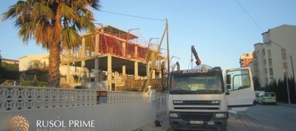 5 غرف نوم فيلا في Calpe, Spain رقم 1548 4